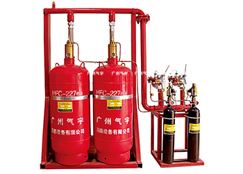 柜式七氟丙烷灭水系统在火灾应急处理中的效果值得关注